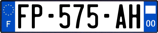 FP-575-AH