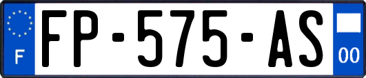 FP-575-AS