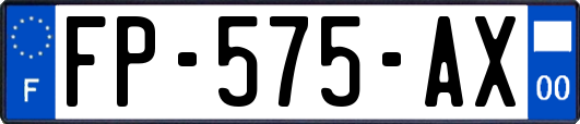 FP-575-AX