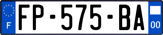 FP-575-BA