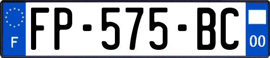 FP-575-BC