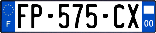 FP-575-CX