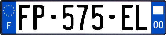 FP-575-EL