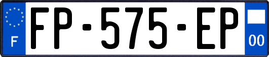 FP-575-EP