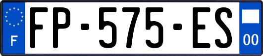FP-575-ES