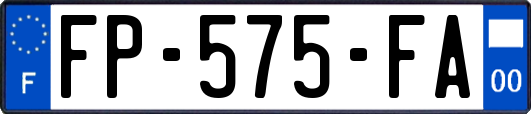 FP-575-FA
