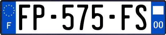 FP-575-FS