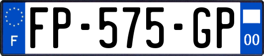 FP-575-GP