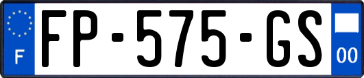 FP-575-GS