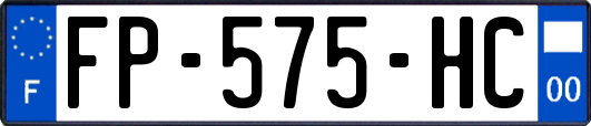 FP-575-HC