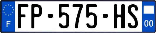 FP-575-HS