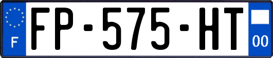 FP-575-HT