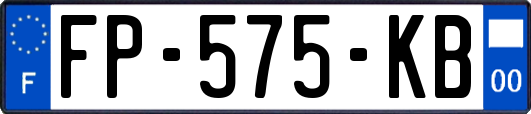 FP-575-KB