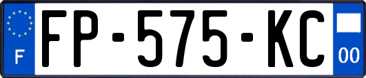 FP-575-KC