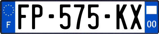 FP-575-KX