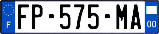 FP-575-MA