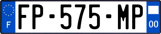 FP-575-MP