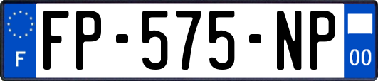 FP-575-NP