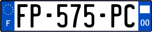 FP-575-PC
