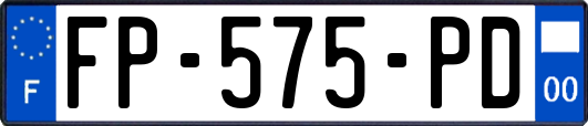 FP-575-PD
