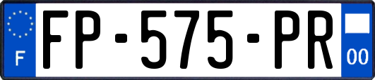 FP-575-PR