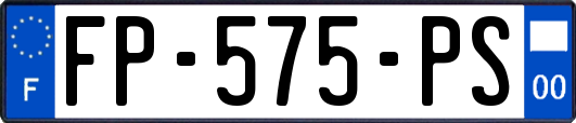 FP-575-PS