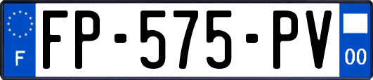 FP-575-PV
