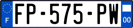 FP-575-PW
