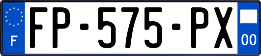 FP-575-PX