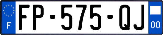 FP-575-QJ