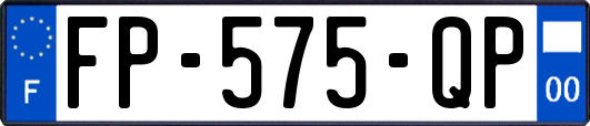 FP-575-QP