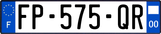 FP-575-QR