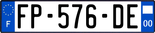 FP-576-DE