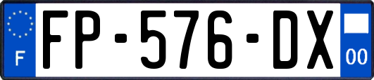 FP-576-DX