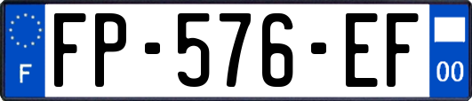 FP-576-EF