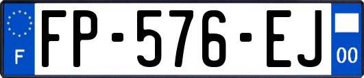 FP-576-EJ