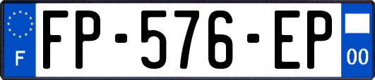 FP-576-EP