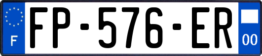 FP-576-ER