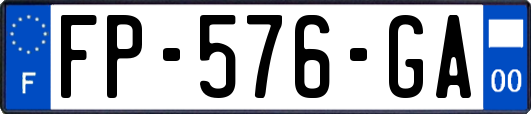 FP-576-GA