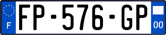 FP-576-GP