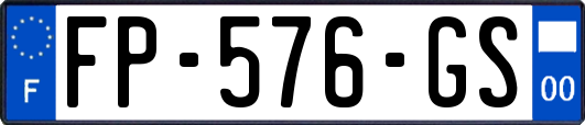 FP-576-GS