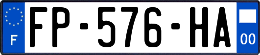 FP-576-HA