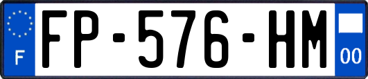 FP-576-HM