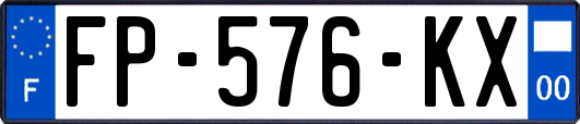 FP-576-KX
