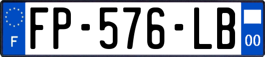 FP-576-LB