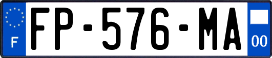 FP-576-MA