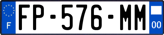 FP-576-MM