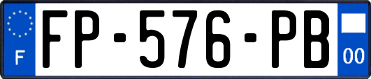 FP-576-PB