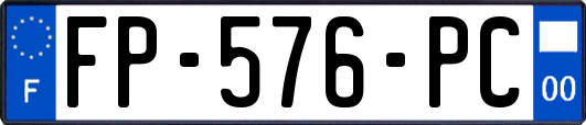 FP-576-PC