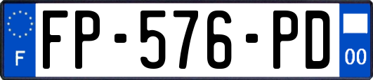 FP-576-PD